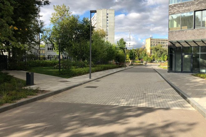 Вавилова, 4-4-1